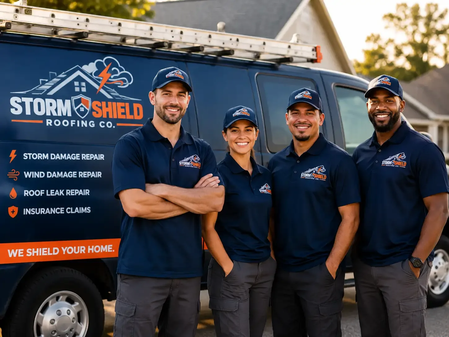 Storm Damage Roof Repair company in Dyer, TN