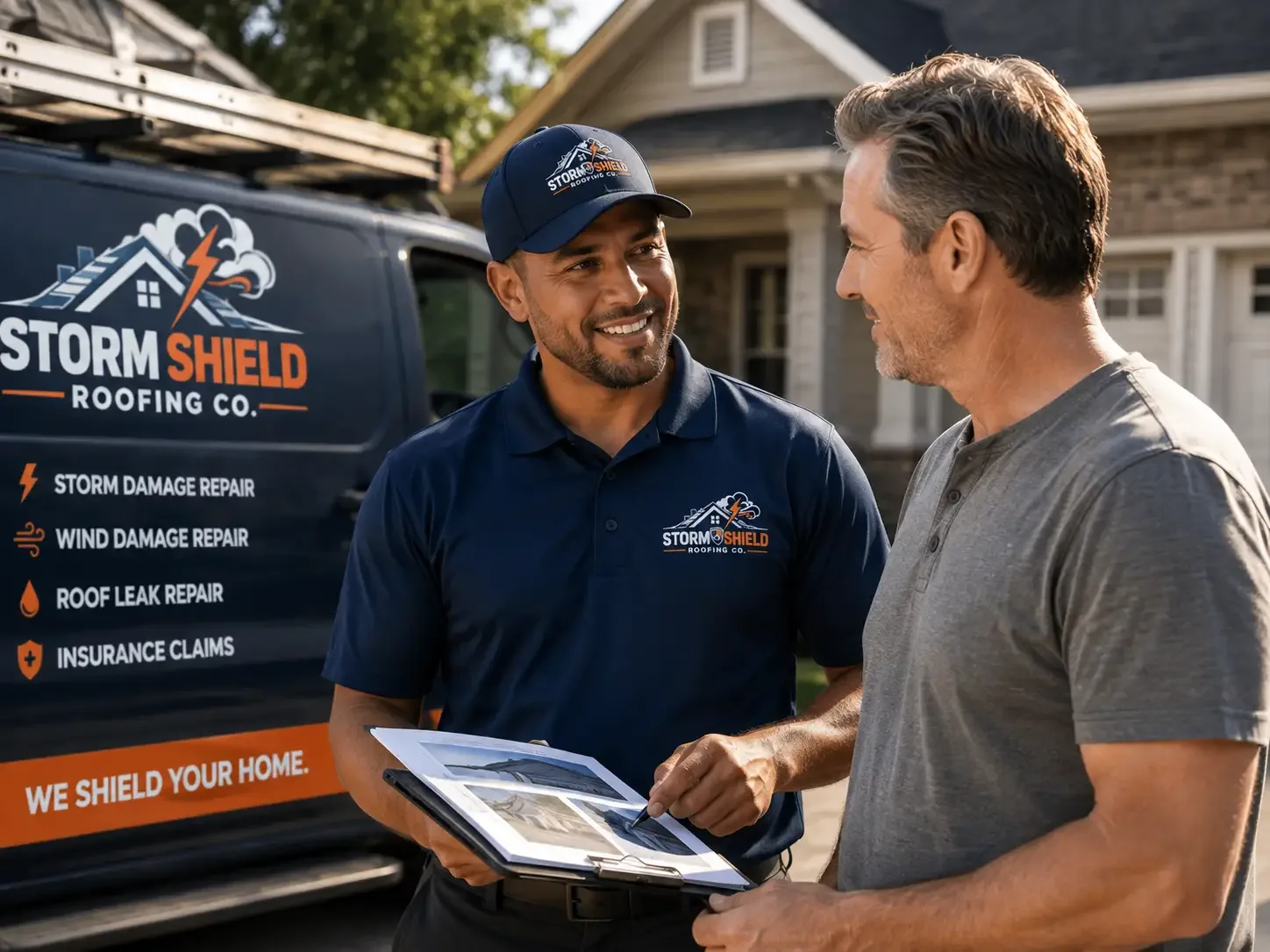 Storm Damage Roof Repair Dyer, TN FAQs